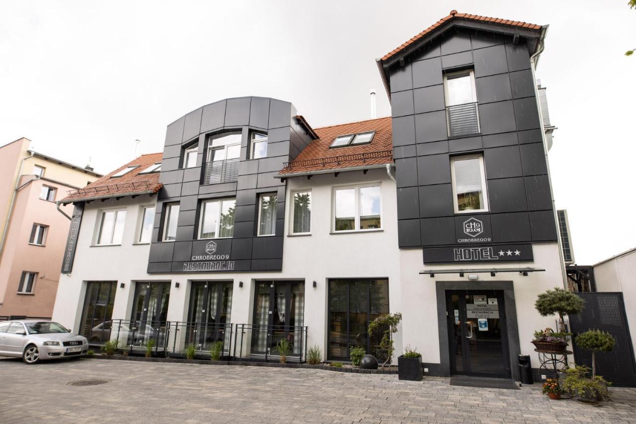 Hotel Chrobrego9 Boleslawiec  Eksteriør bilde