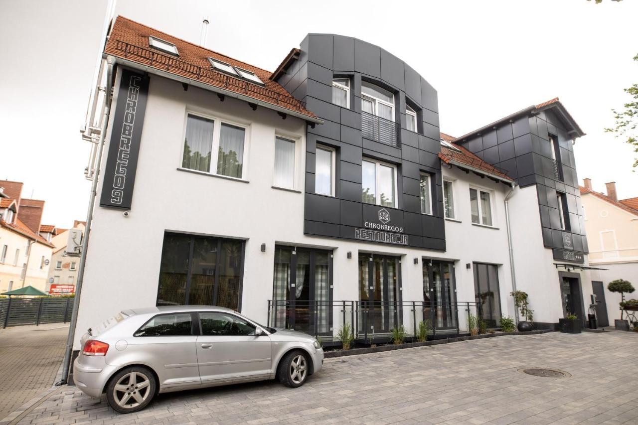 Hotel Chrobrego9 Boleslawiec  Eksteriør bilde