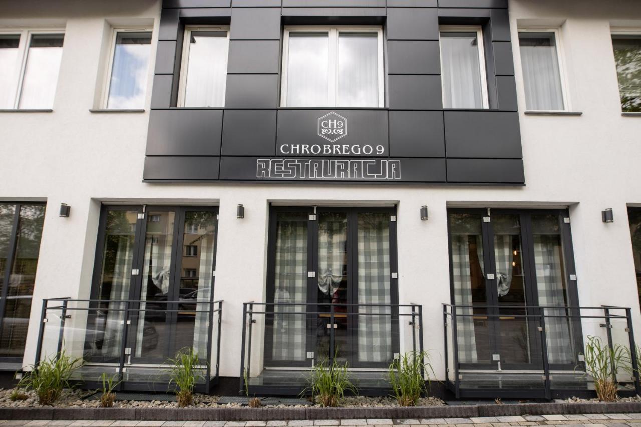 Hotel Chrobrego9 Boleslawiec  Eksteriør bilde