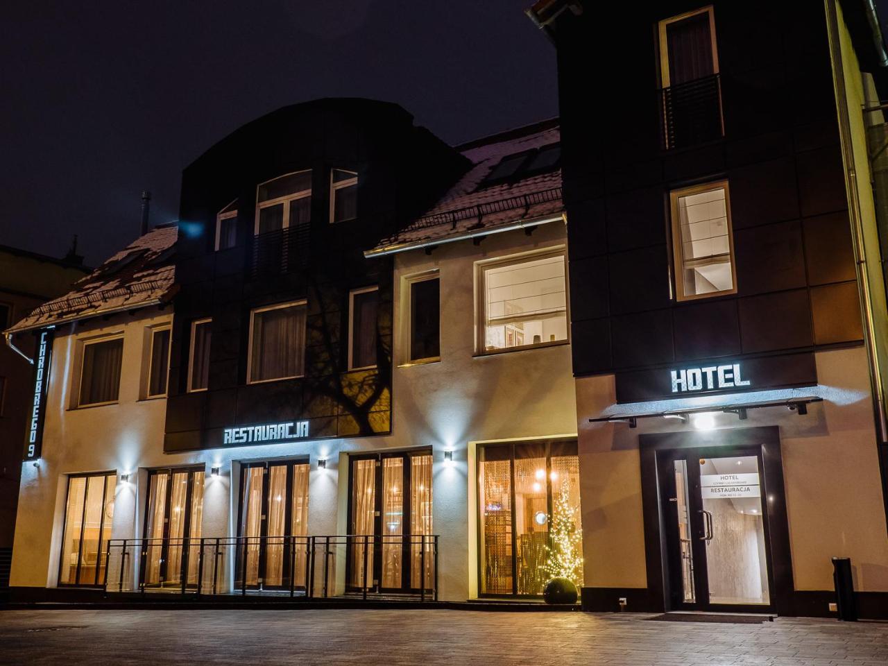 Hotel Chrobrego9 Boleslawiec  Eksteriør bilde